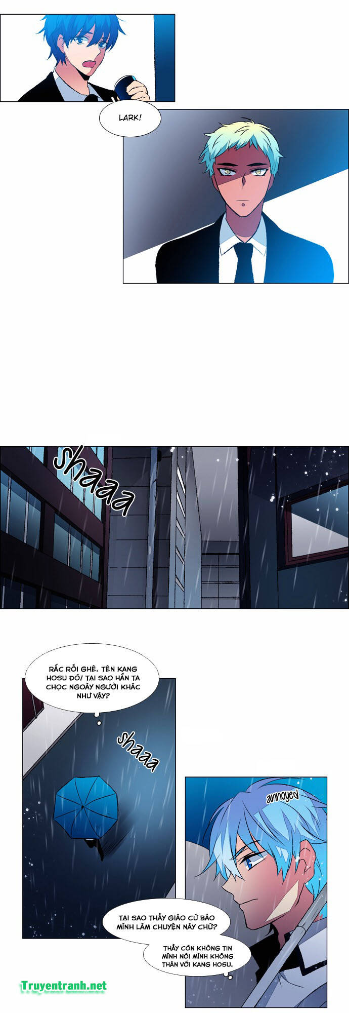 Wonted Chapter 117 - Trang 7