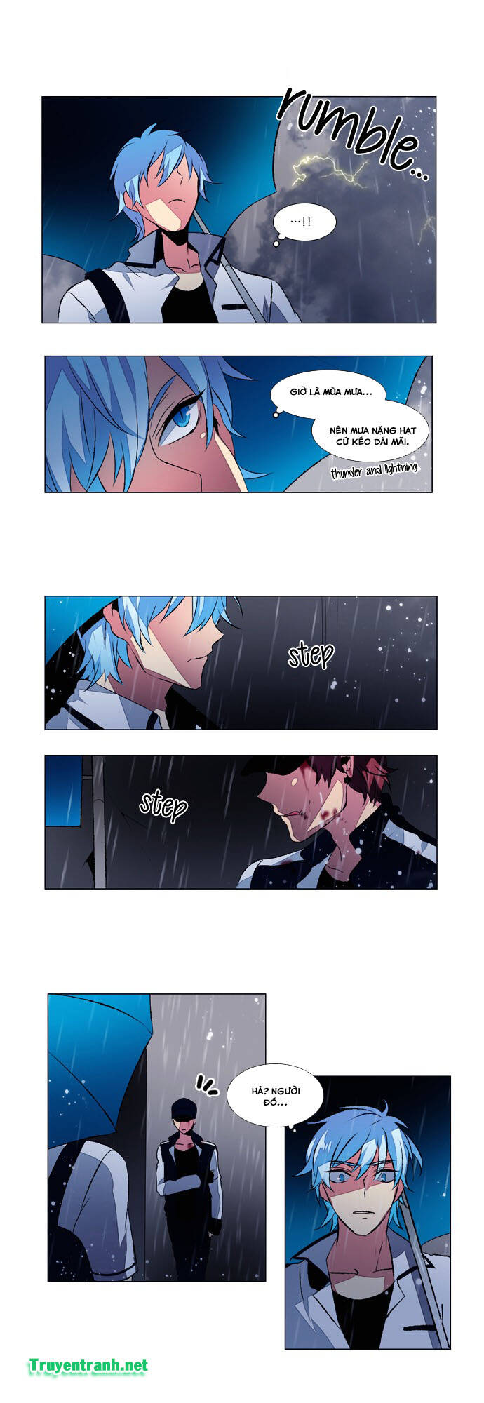 Wonted Chapter 117 - Trang 8