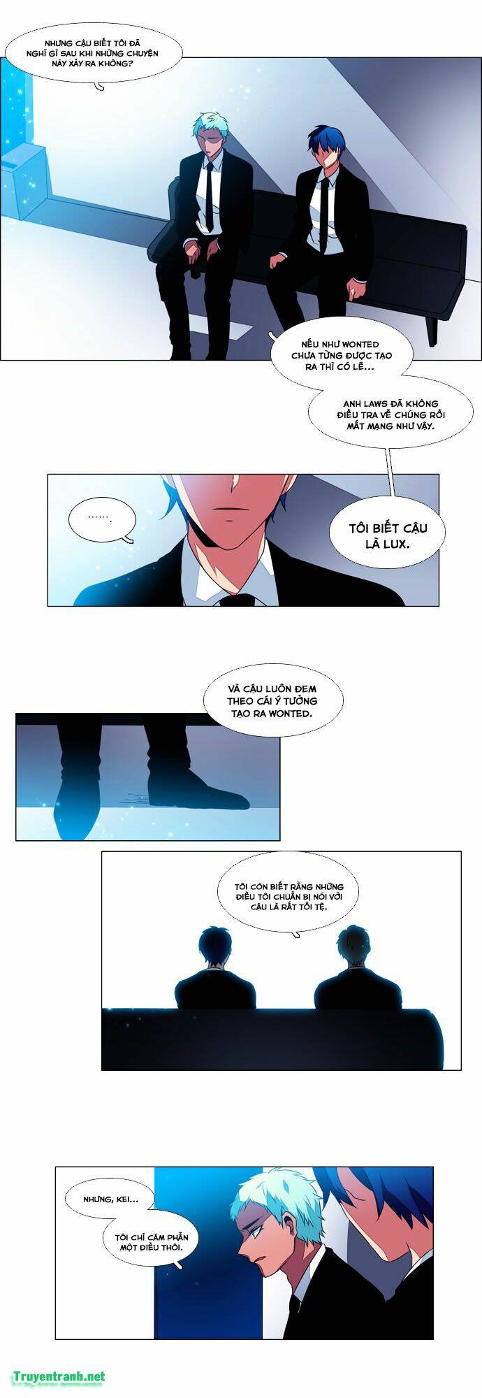 Wonted Chapter 118 - Trang 10