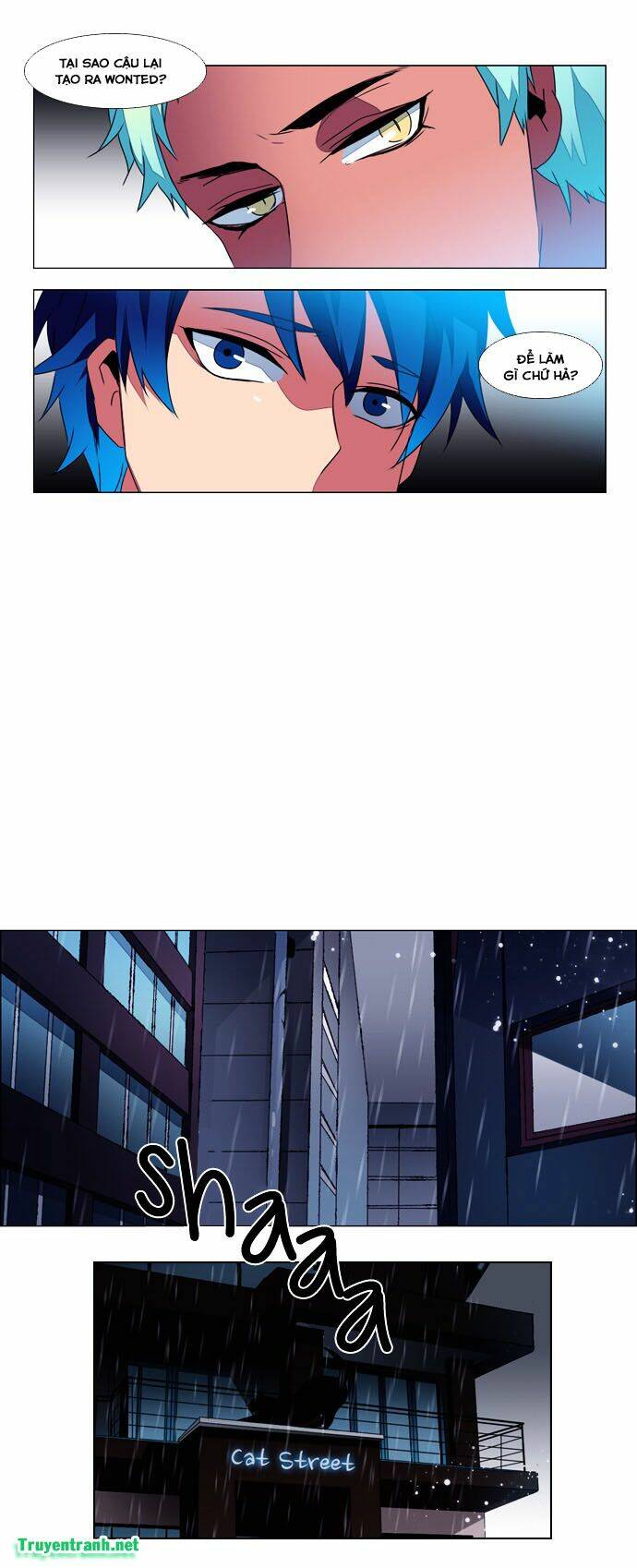 Wonted Chapter 118 - Trang 11