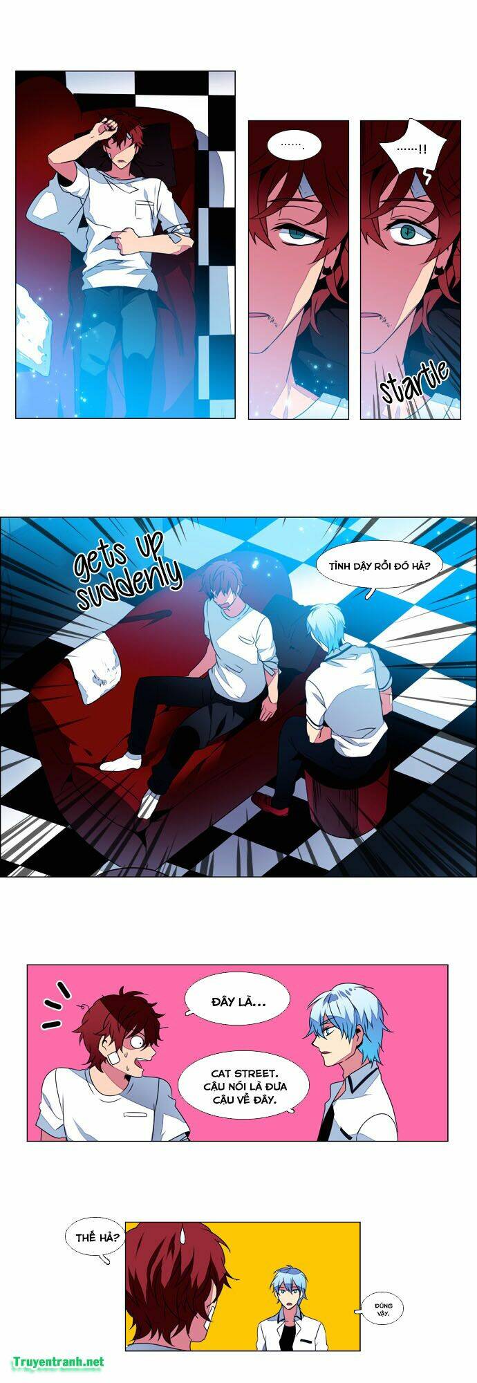 Wonted Chapter 118 - Trang 12
