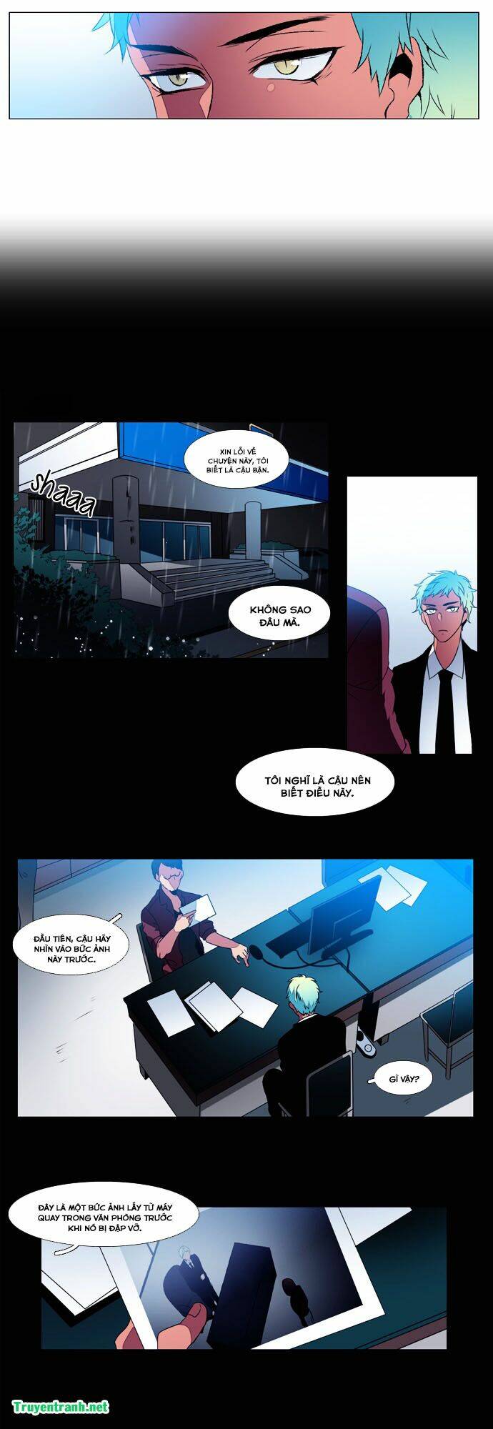 Wonted Chapter 118 - Trang 5