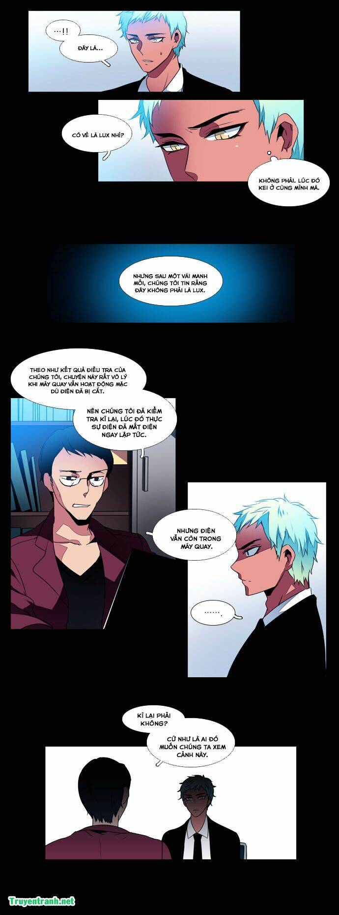 Wonted Chapter 118 - Trang 6