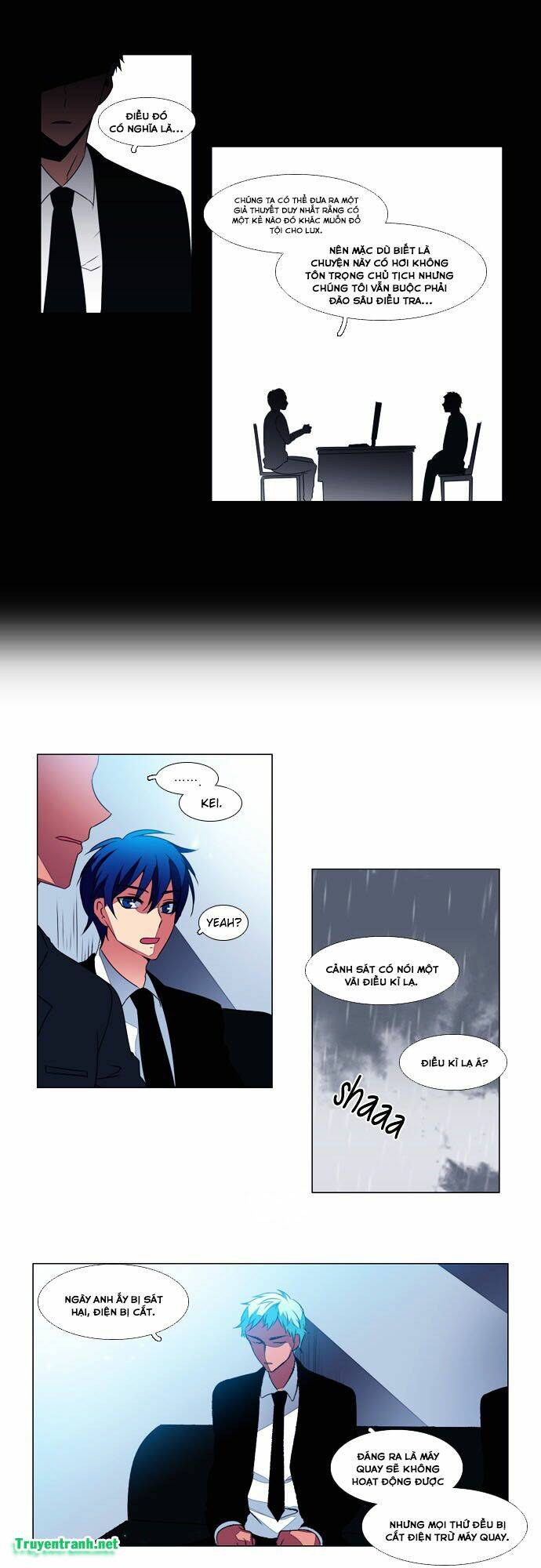 Wonted Chapter 118 - Trang 7