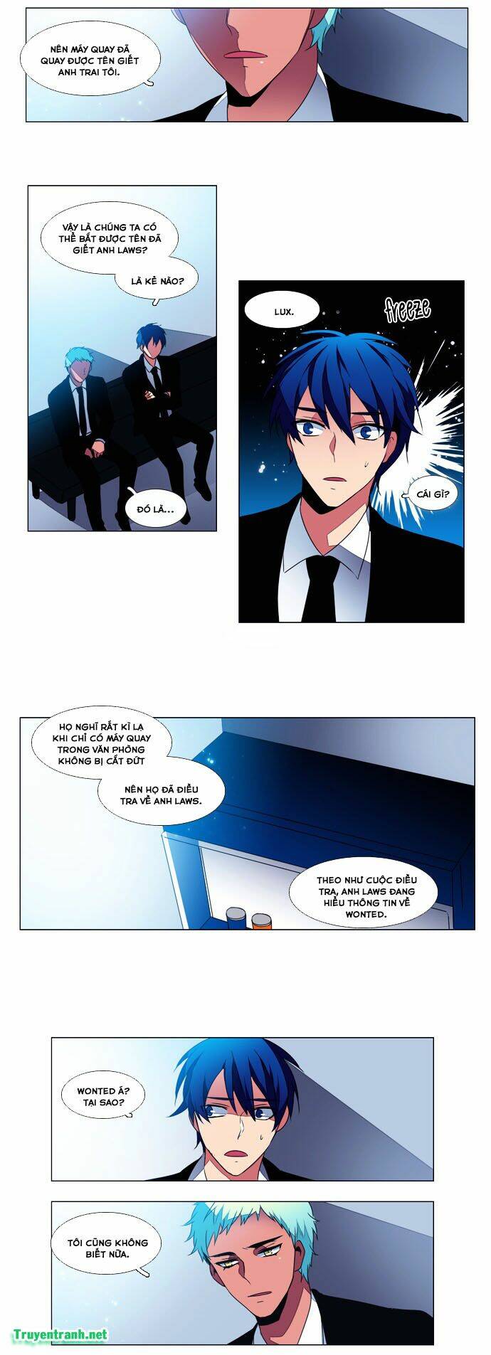 Wonted Chapter 118 - Trang 8