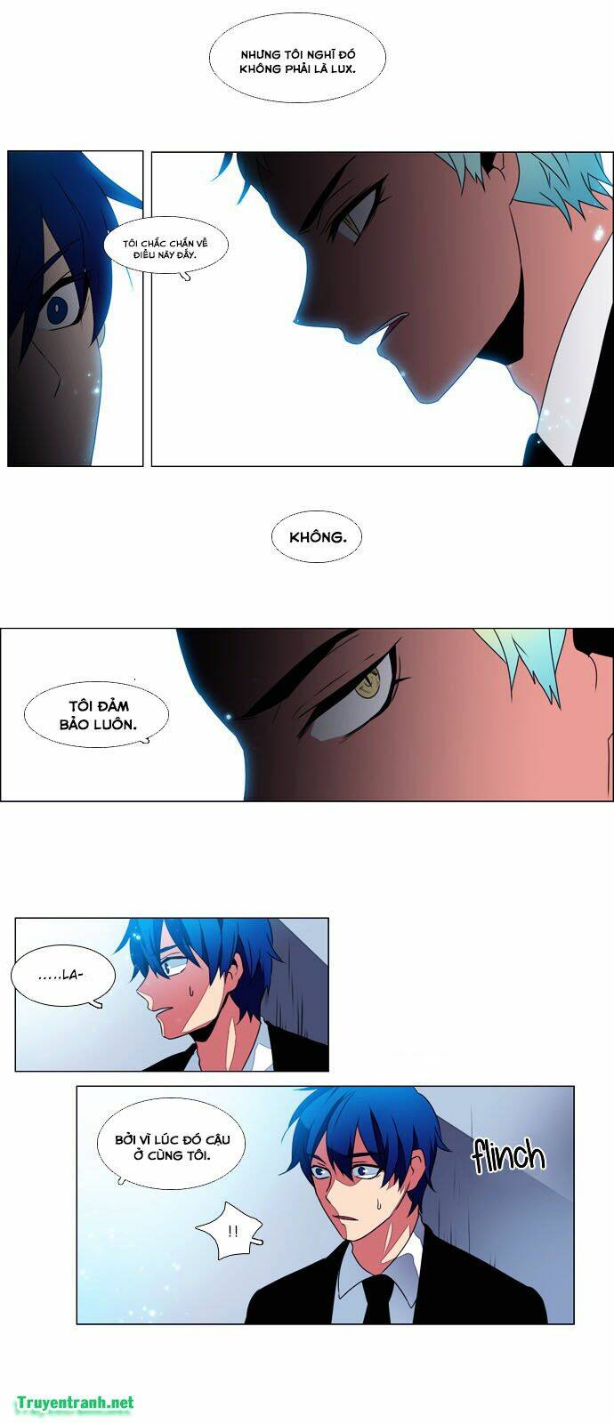 Wonted Chapter 118 - Trang 9