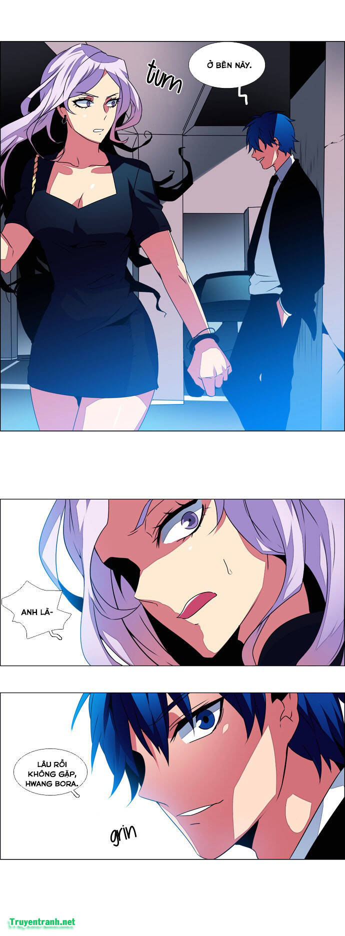 Wonted Chapter 119 - Trang 10