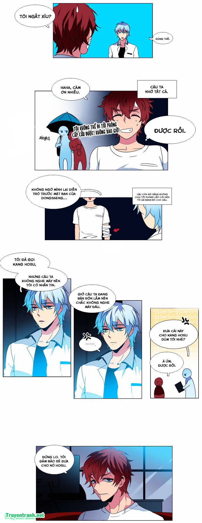Wonted Chapter 119 - Trang 3