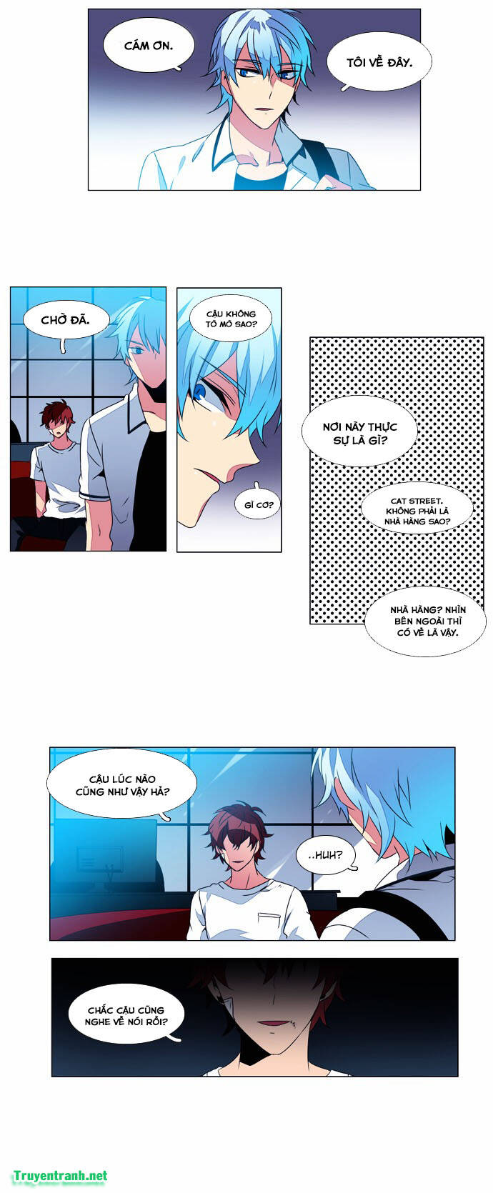 Wonted Chapter 119 - Trang 4