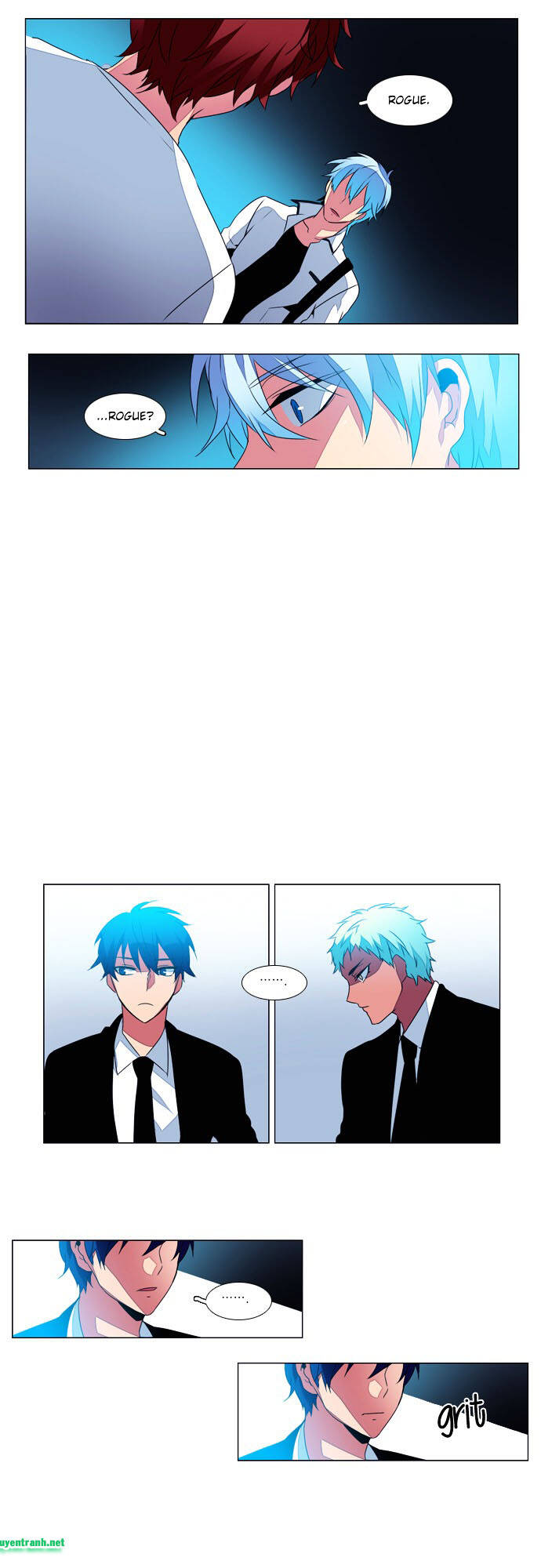 Wonted Chapter 119 - Trang 5