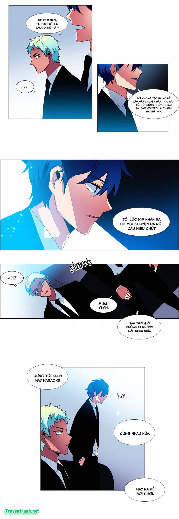Wonted Chapter 119 - Trang 6