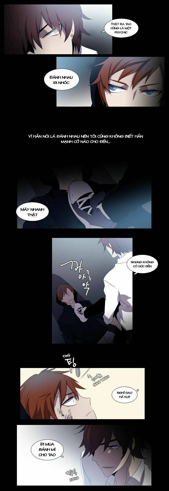 Wonted Chapter 12 - Trang 10