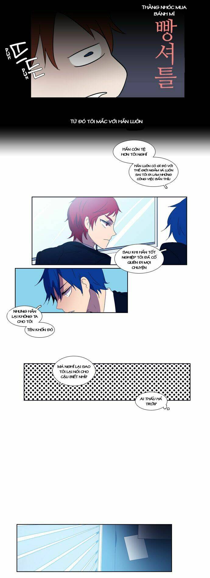 Wonted Chapter 12 - Trang 11