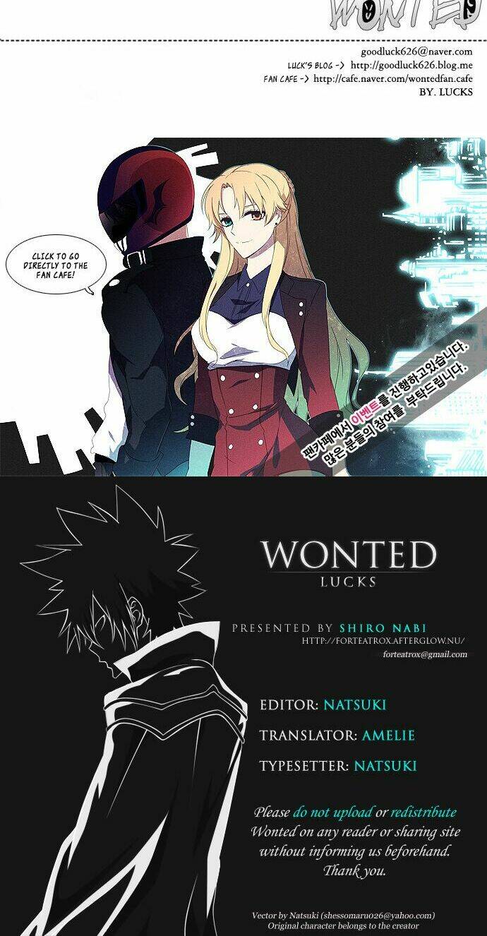 Wonted Chapter 12 - Trang 14