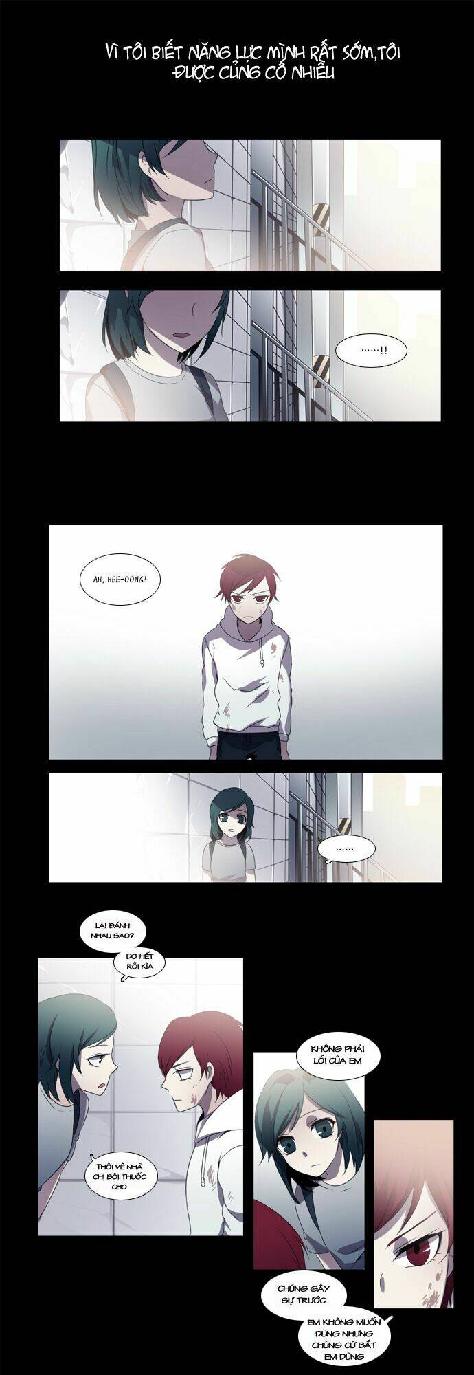 Wonted Chapter 12 - Trang 2