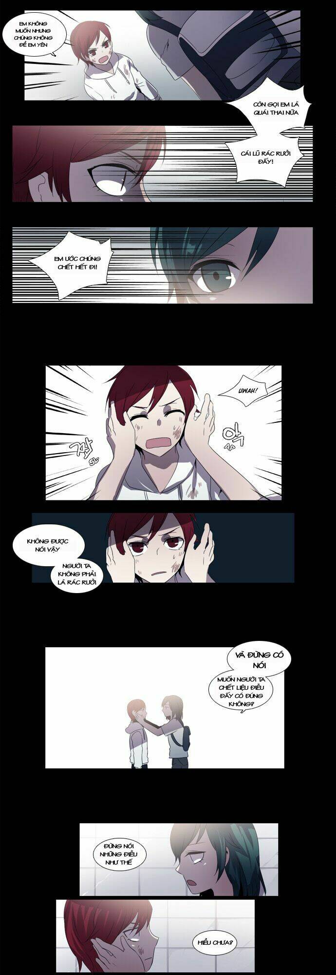 Wonted Chapter 12 - Trang 3