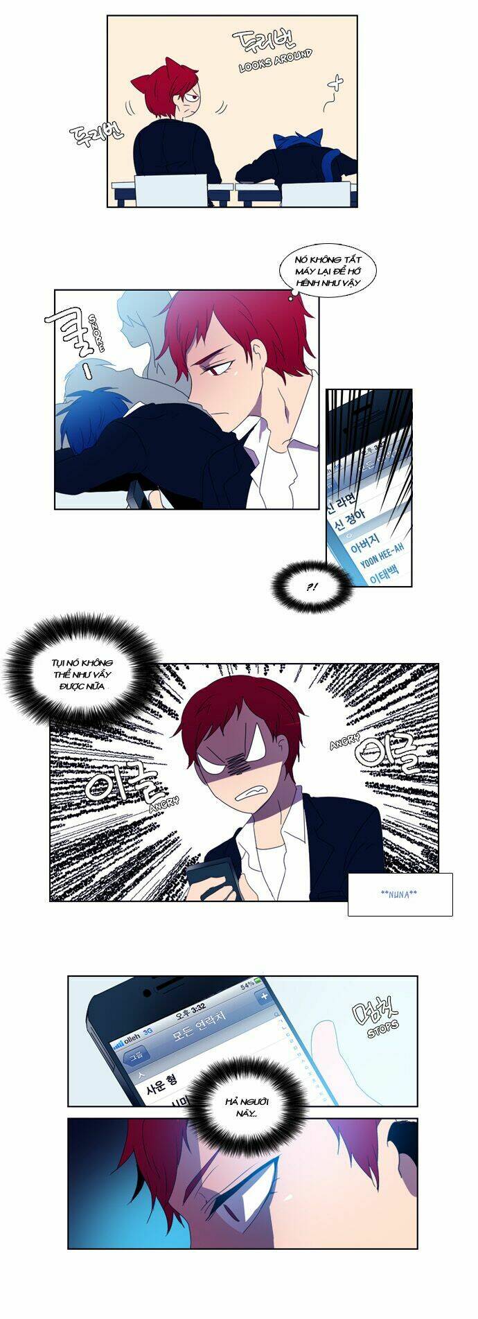 Wonted Chapter 12 - Trang 7