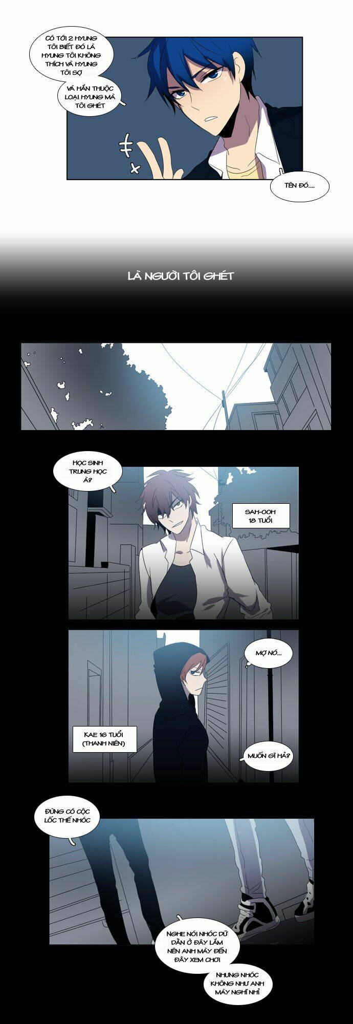 Wonted Chapter 12 - Trang 9