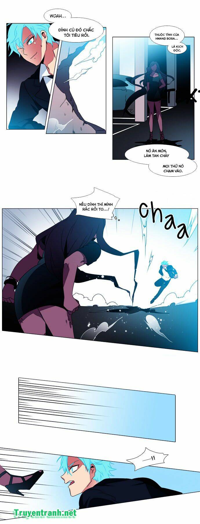 Wonted Chapter 120 - Trang 10