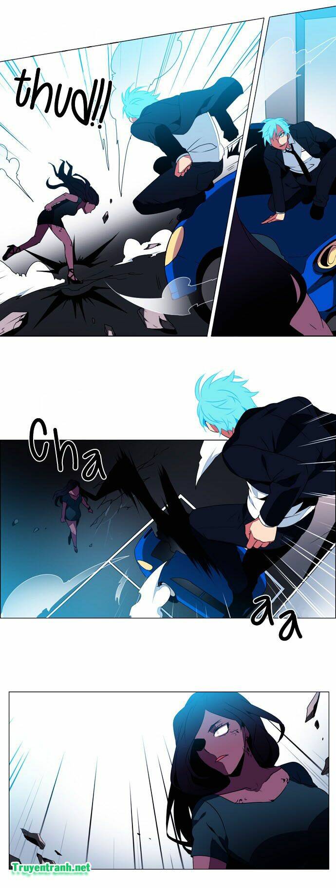 Wonted Chapter 120 - Trang 11