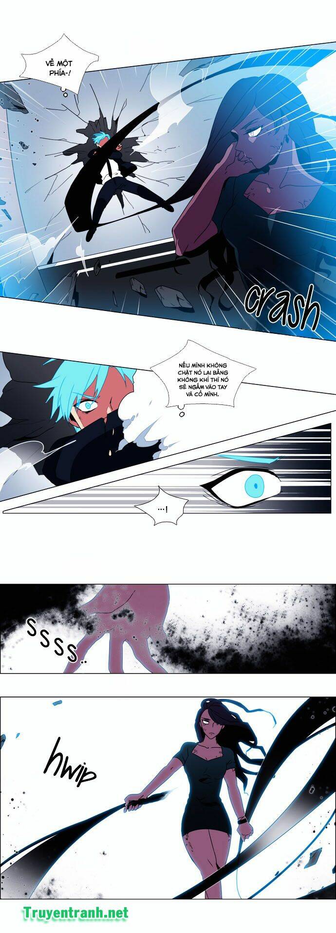 Wonted Chapter 120 - Trang 13