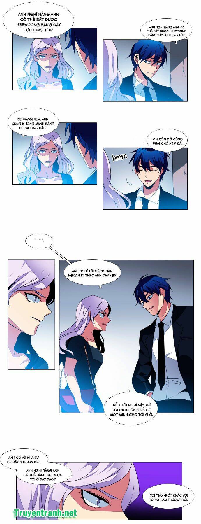 Wonted Chapter 120 - Trang 5