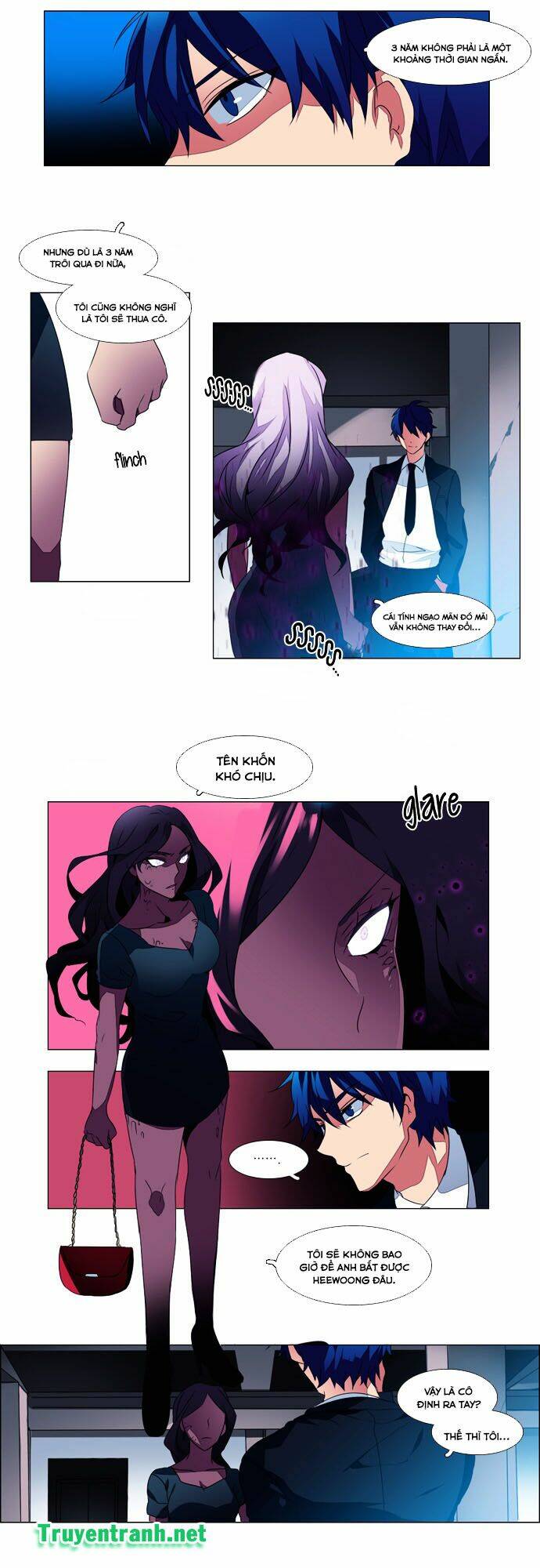 Wonted Chapter 120 - Trang 6