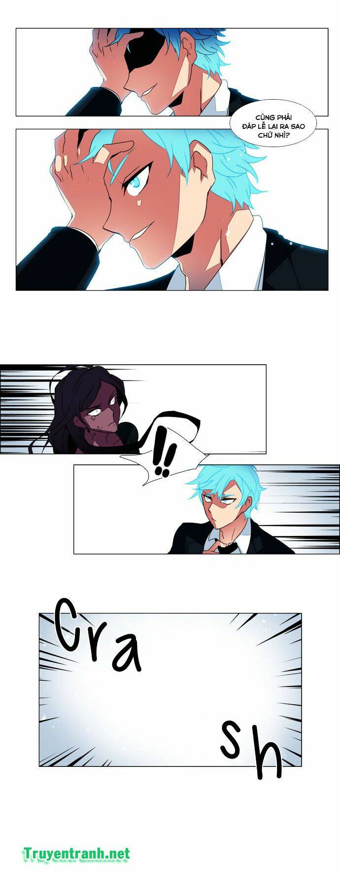 Wonted Chapter 120 - Trang 7