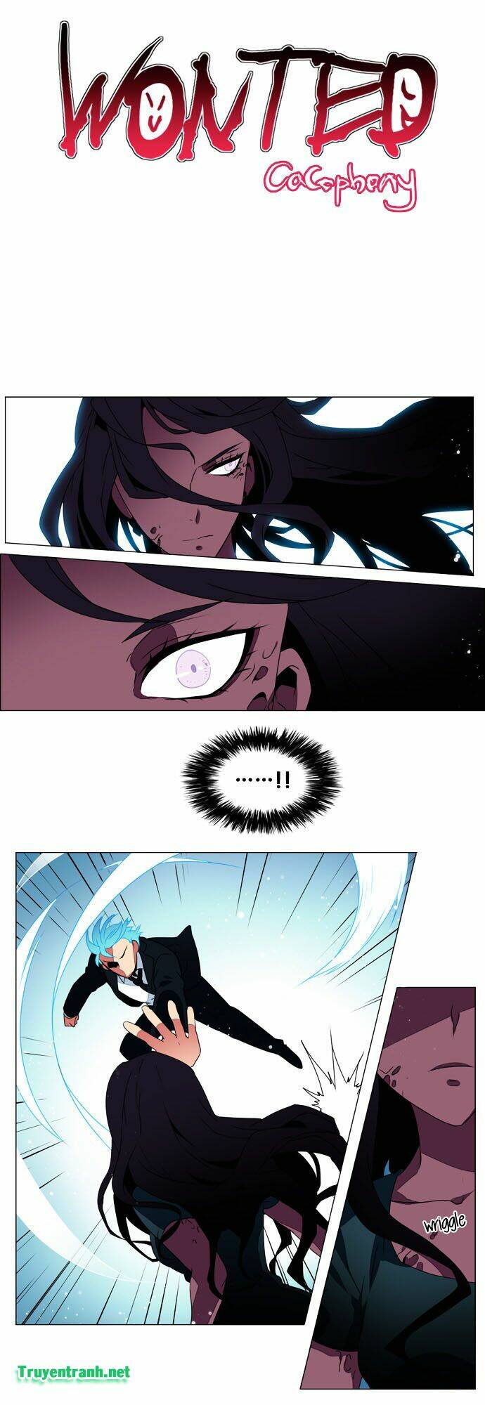 Wonted Chapter 120 - Trang 8