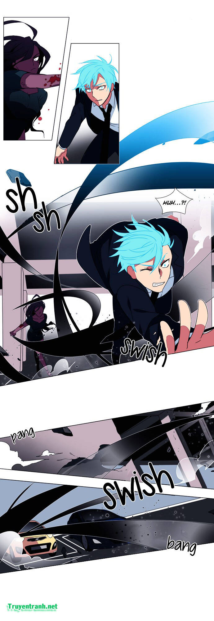Wonted Chapter 121 - Trang 3