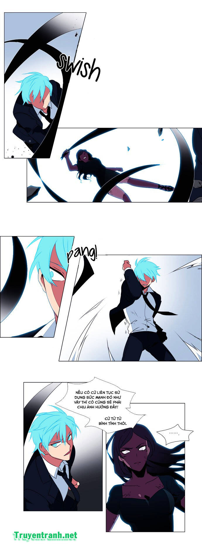 Wonted Chapter 121 - Trang 4