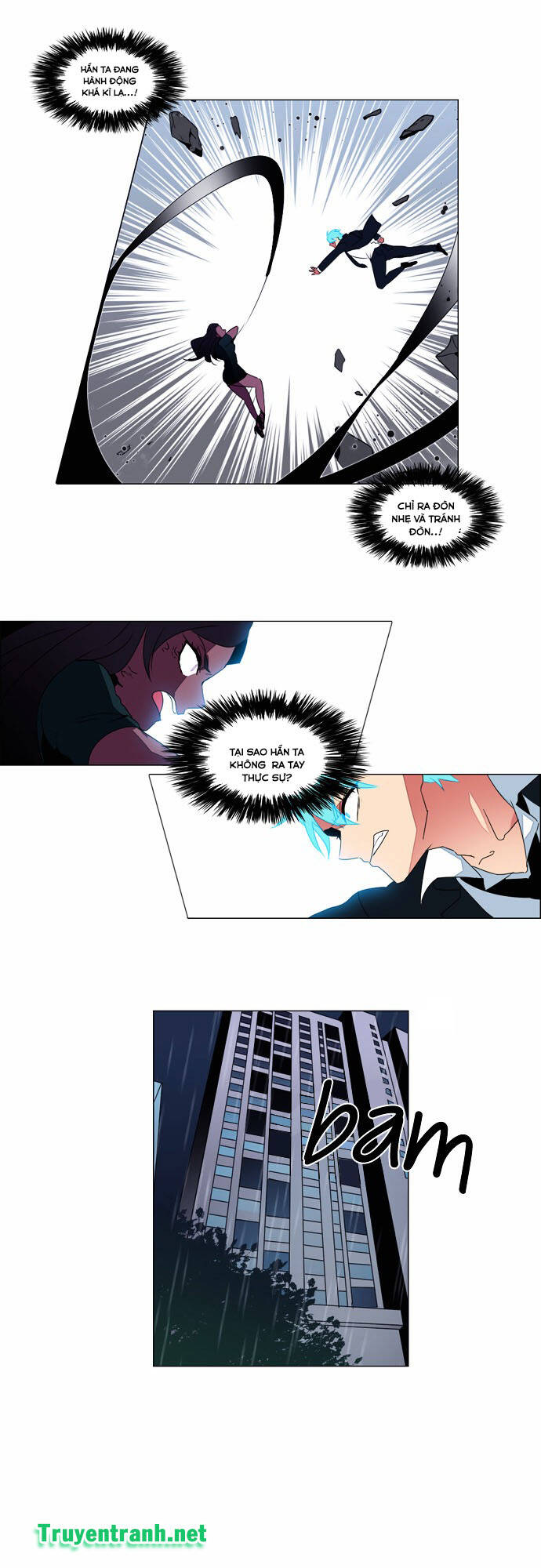 Wonted Chapter 121 - Trang 5