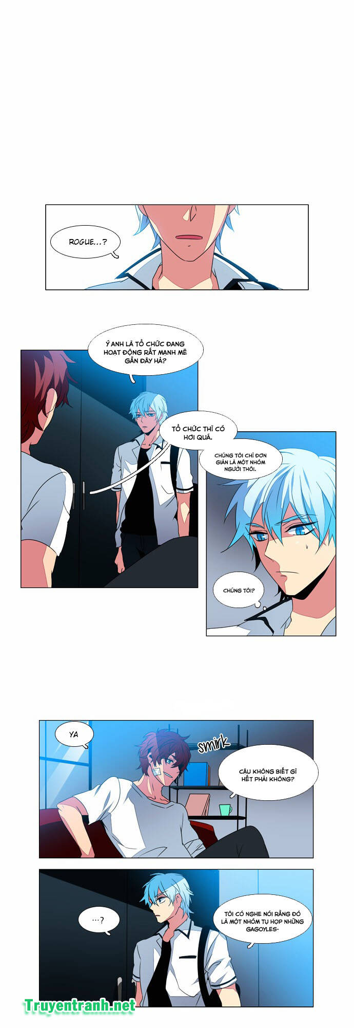 Wonted Chapter 121 - Trang 6