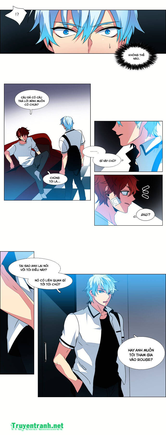 Wonted Chapter 121 - Trang 7