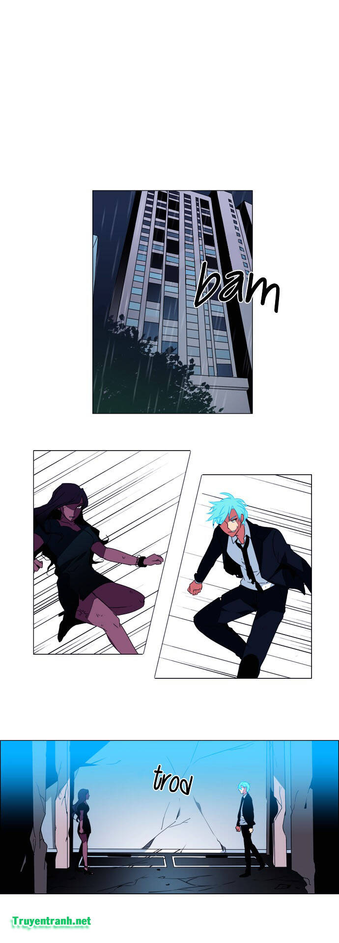 Wonted Chapter 121 - Trang 9