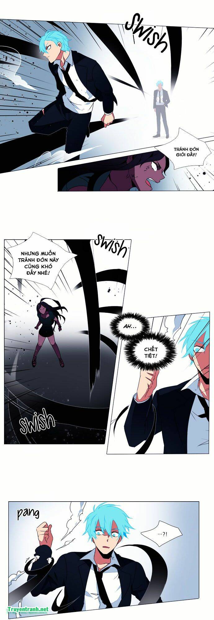 Wonted Chapter 122 - Trang 11