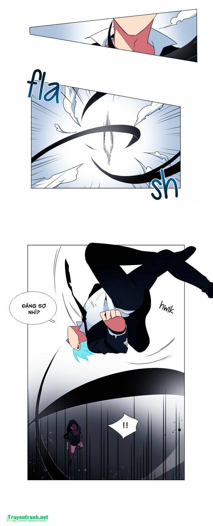 Wonted Chapter 122 - Trang 12