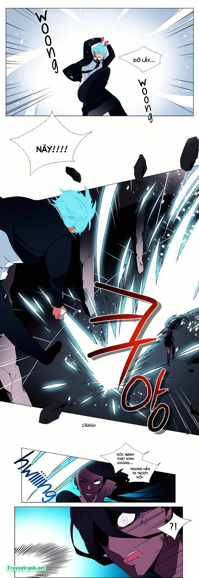 Wonted Chapter 122 - Trang 13