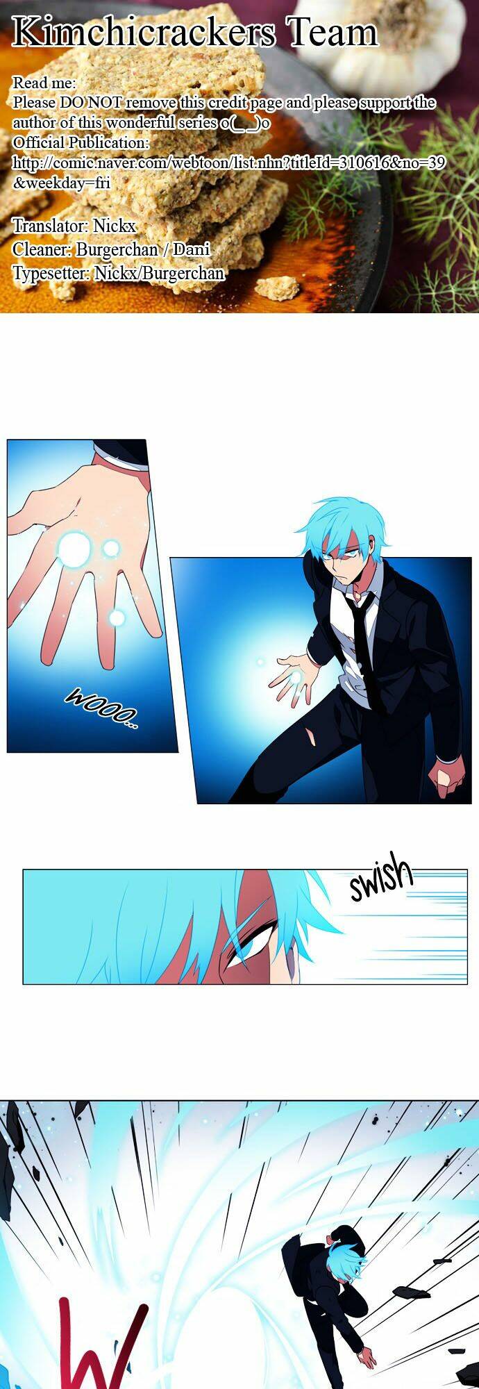Wonted Chapter 122 - Trang 3