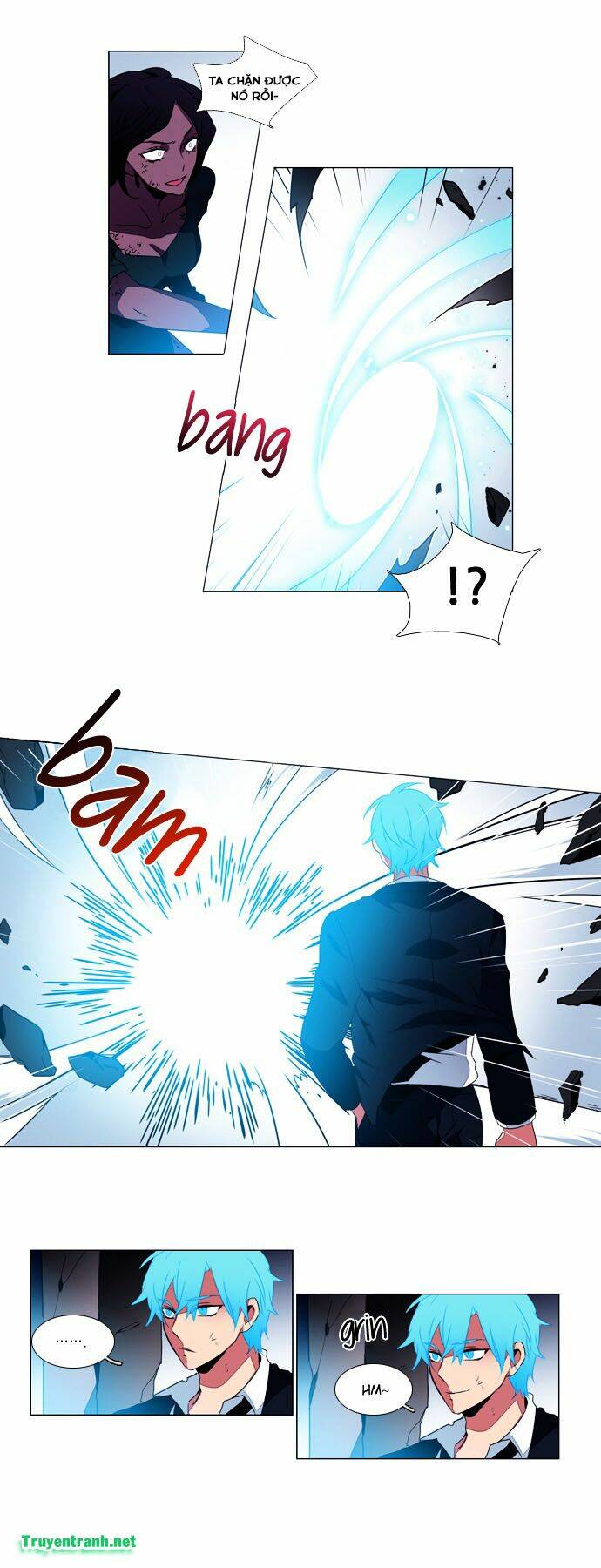 Wonted Chapter 122 - Trang 7