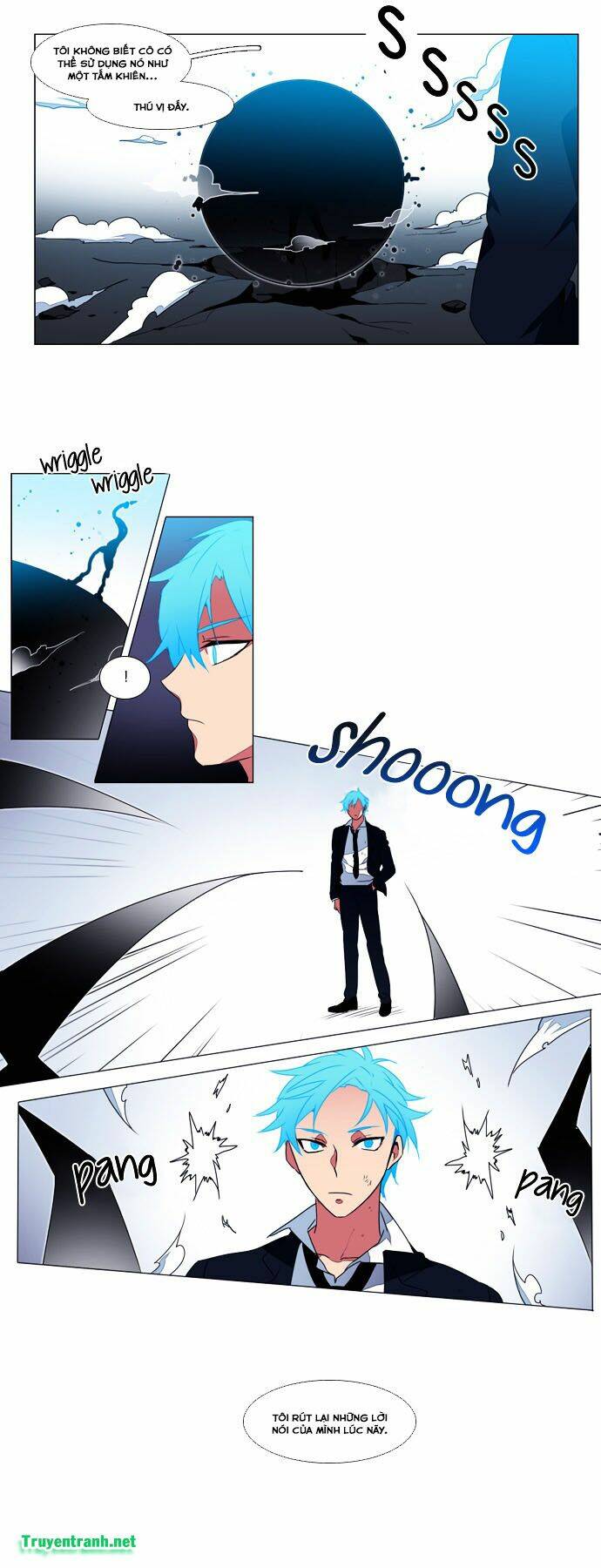 Wonted Chapter 122 - Trang 8