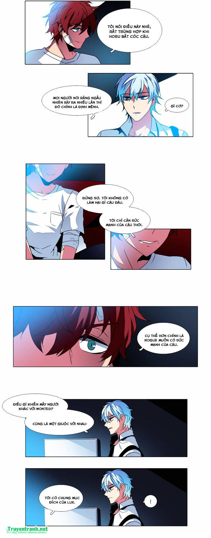 Wonted Chapter 123 - Trang 10