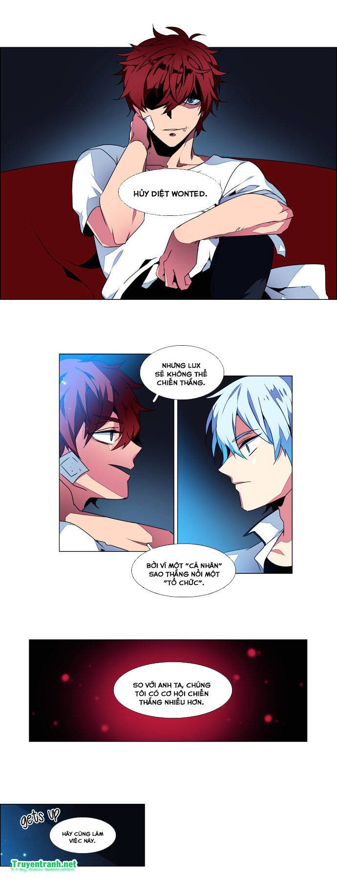 Wonted Chapter 123 - Trang 11