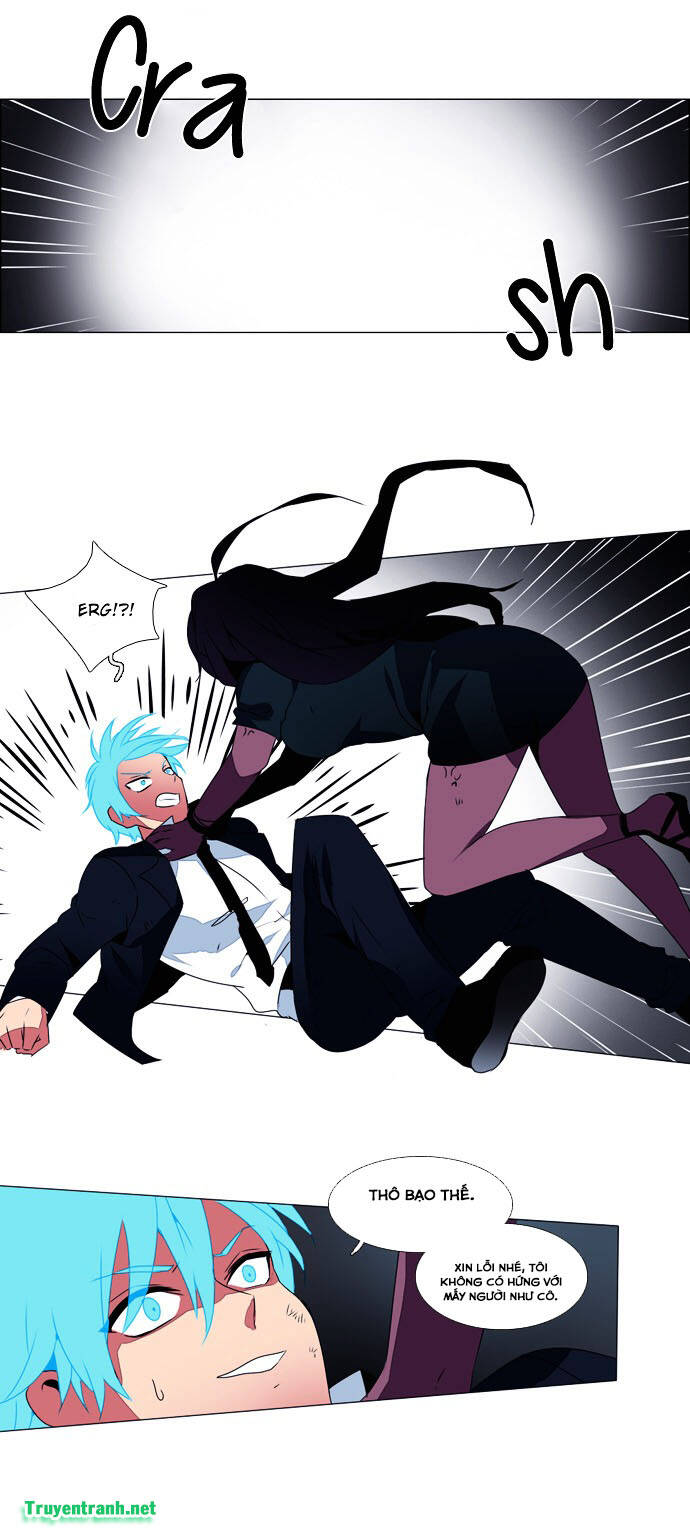 Wonted Chapter 123 - Trang 3