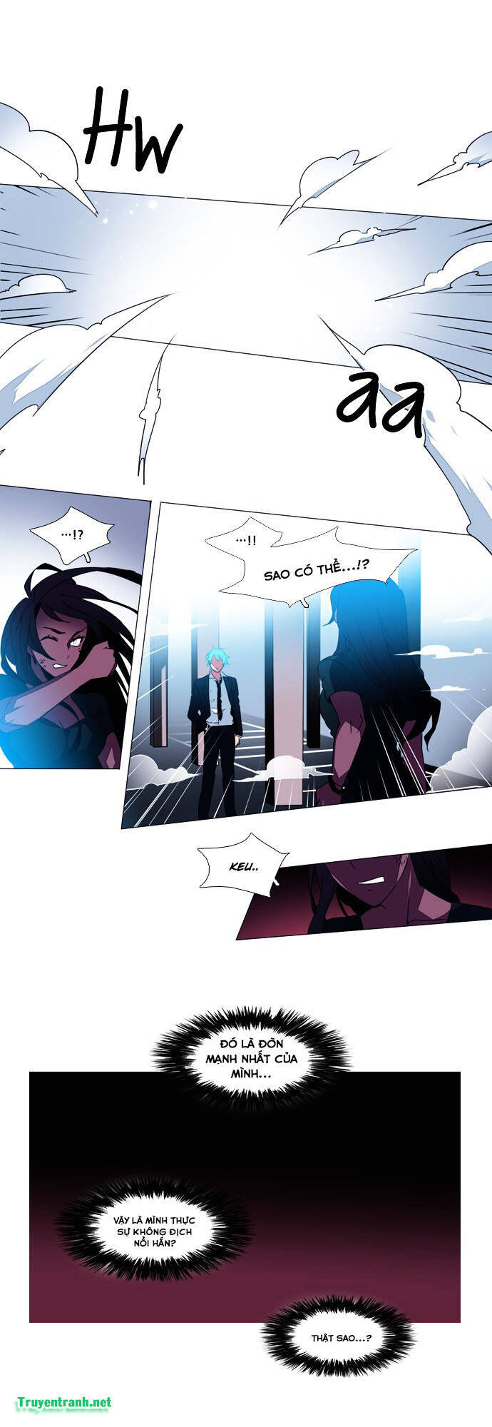 Wonted Chapter 123 - Trang 6