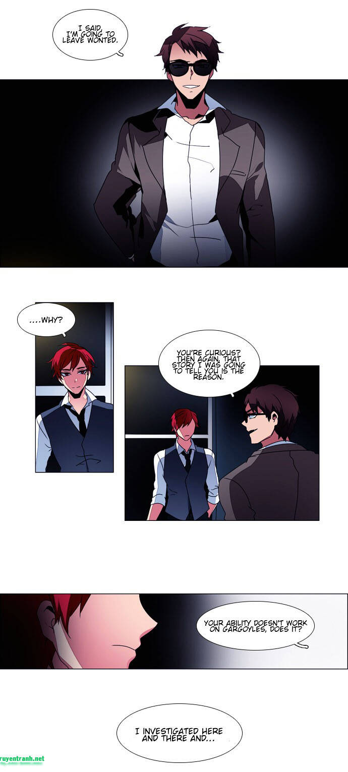 Wonted Chapter 124 - Trang 10