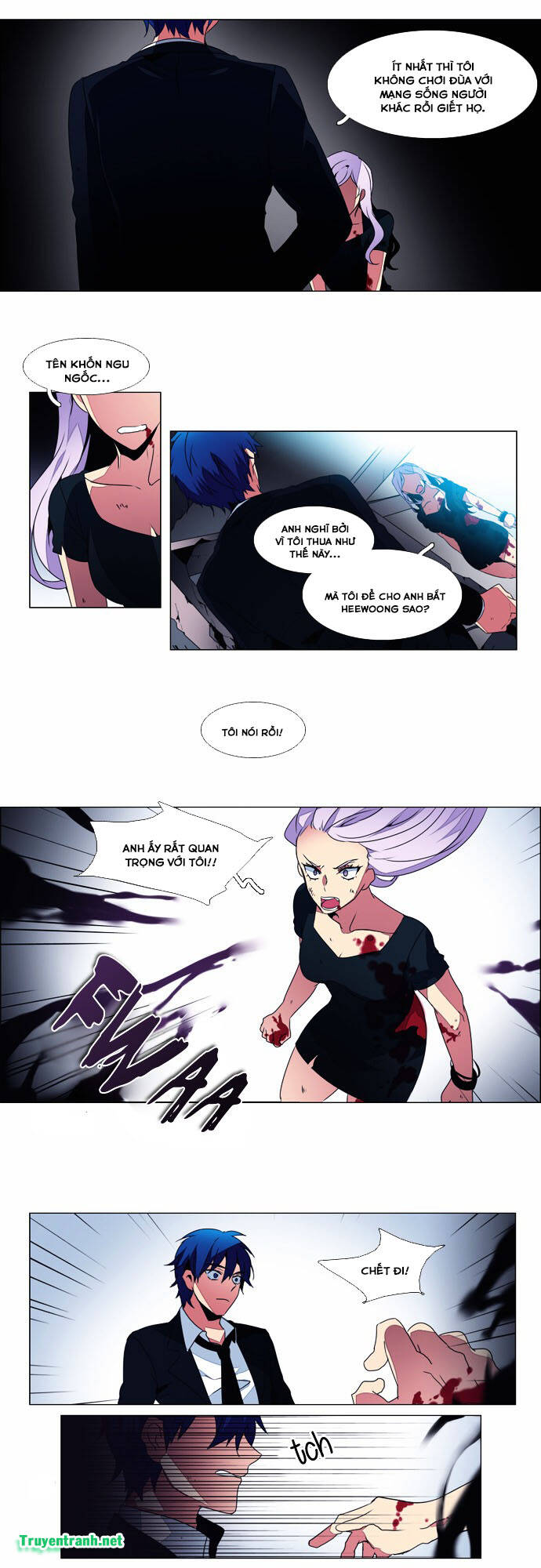 Wonted Chapter 124 - Trang 5