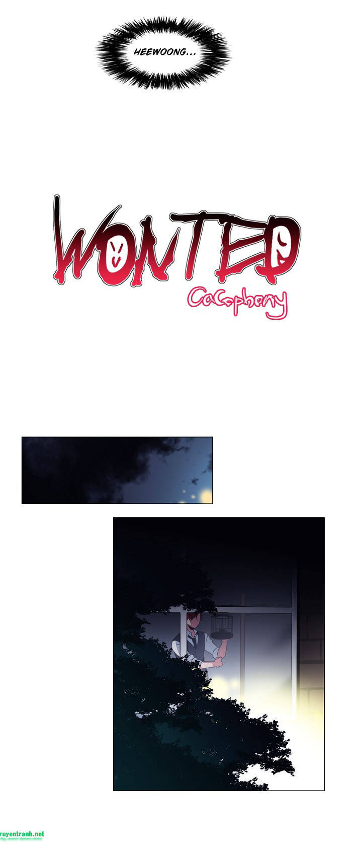 Wonted Chapter 124 - Trang 7