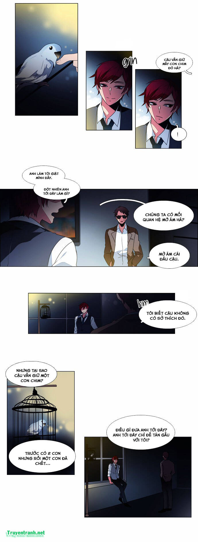 Wonted Chapter 124 - Trang 8