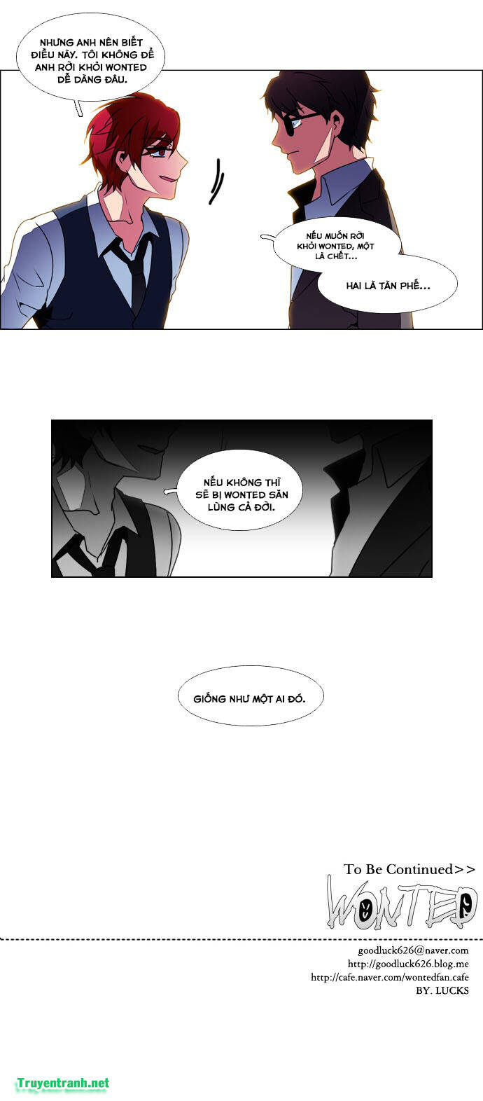 Wonted Chapter 125 - Trang 9